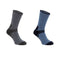 Silverpoint Cross Country 2pk Socks