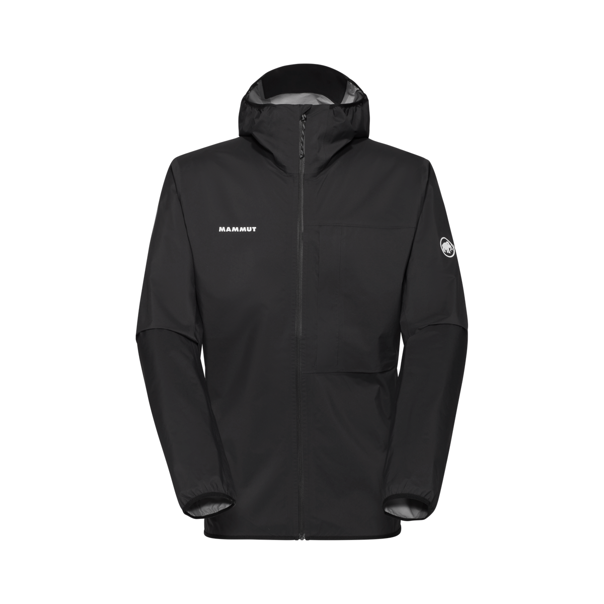 Mammut Mens Ducan Light HS Hooded Jacket