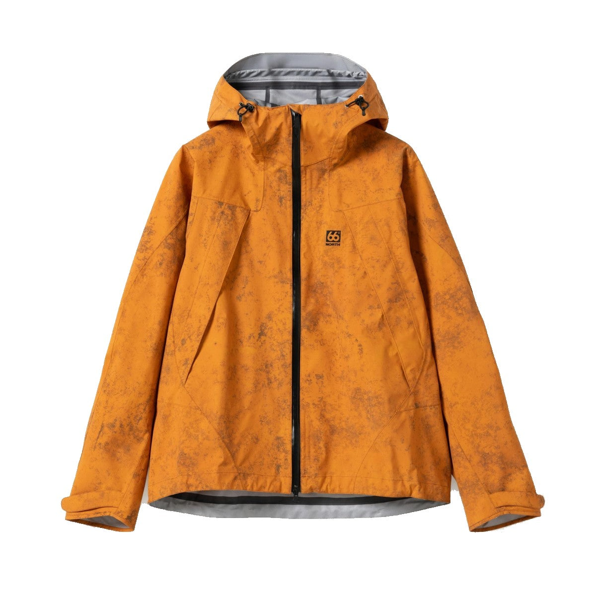 66 North Dyngja Shell Jacket AOP