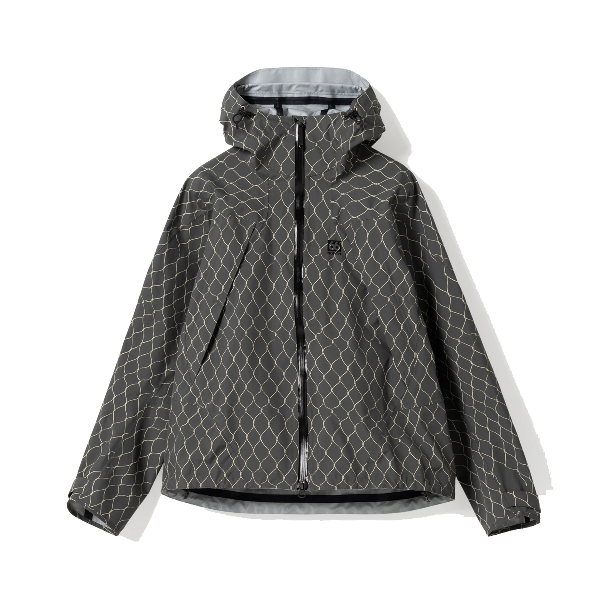 66 North Dyngja Shell Jacket Trawl