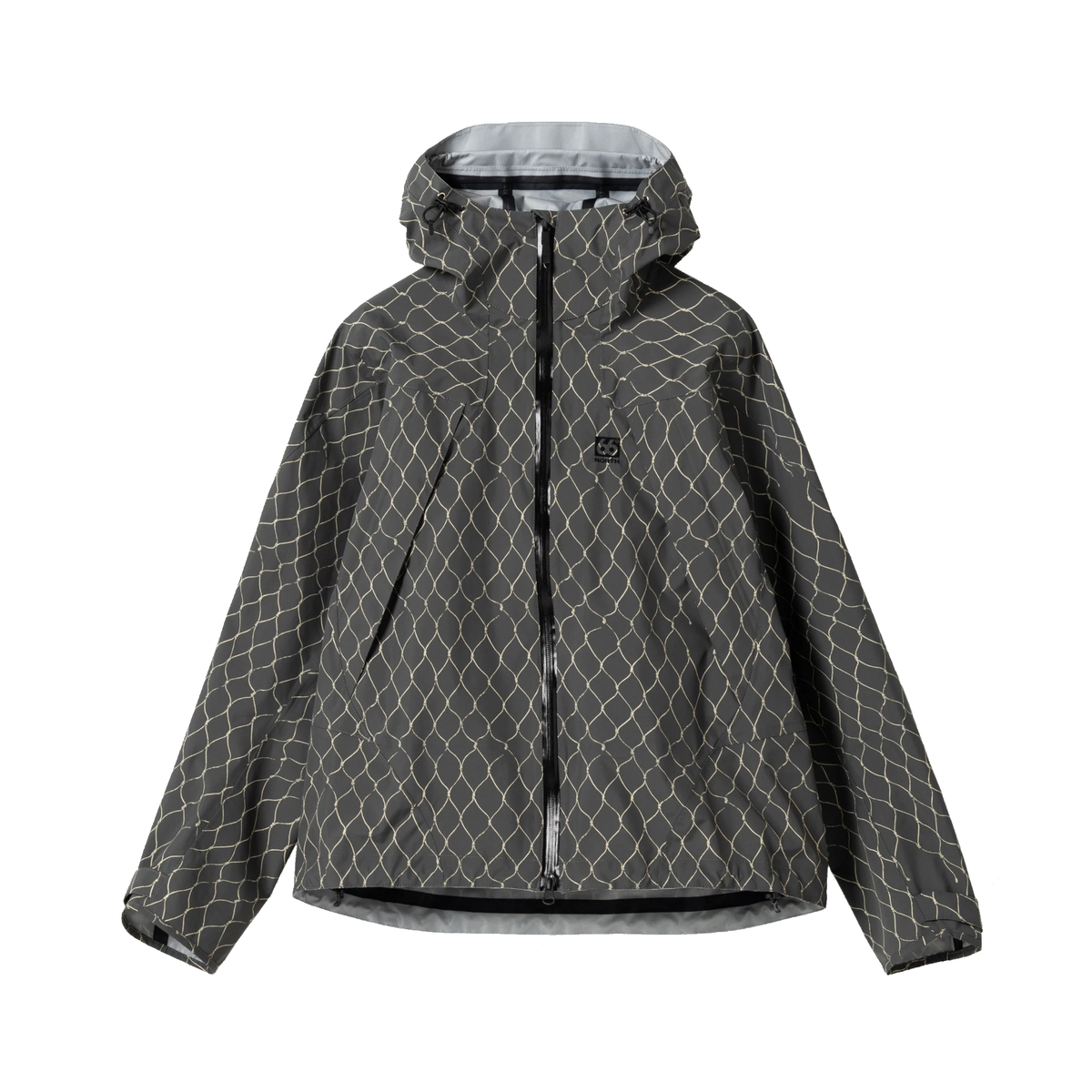 66 North Dyngja Shell Jacket Trawl