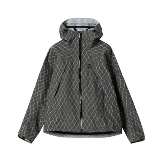 66 North Dyngja Shell Jacket Trawl