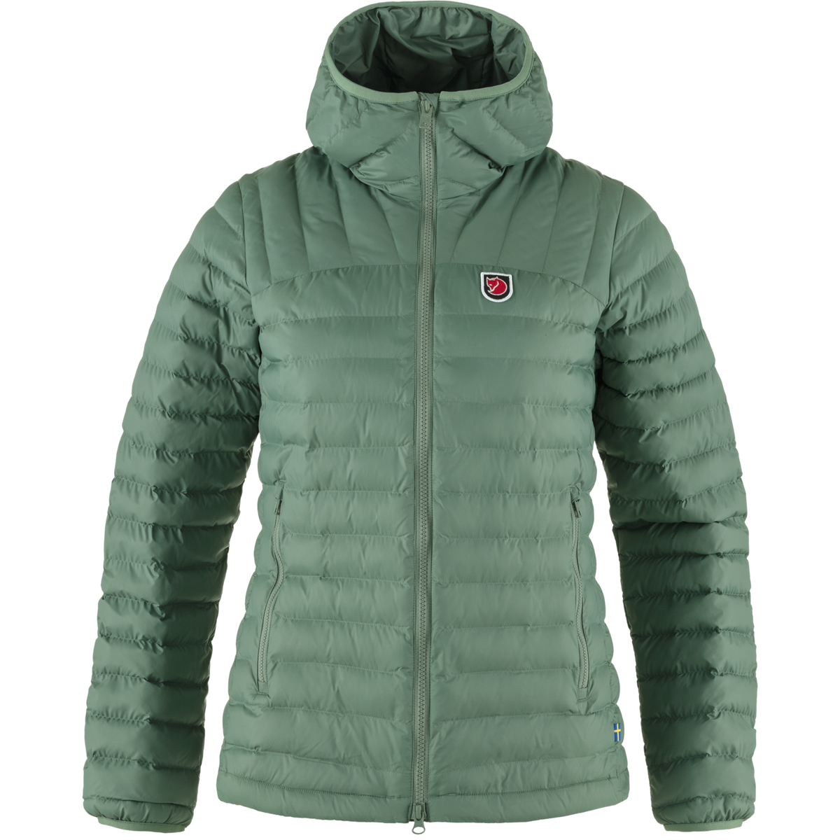 Fjallraven Womens Expedition Latt Hoodie