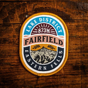 Adventure Patch UK/Wales Badges