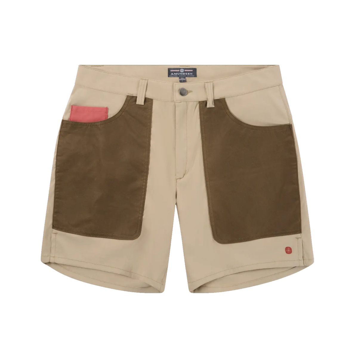 Amundsen Sports Mens 7 Incher Field Shorts