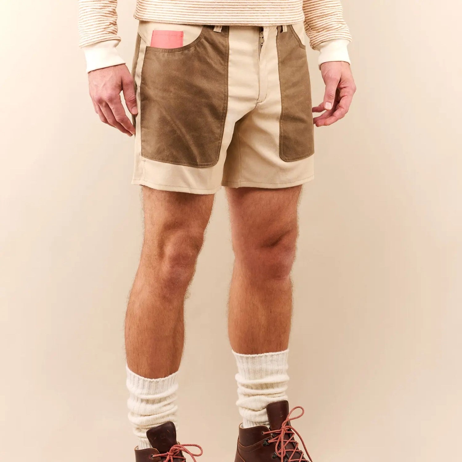 Amundsen Sports 7 incher field shorts - Nordic Outdoor