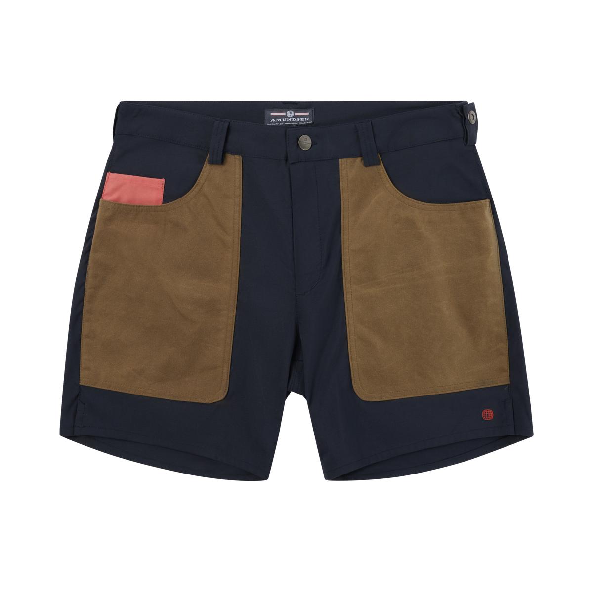 Amundsen Sports Mens 7 Incher Field Shorts