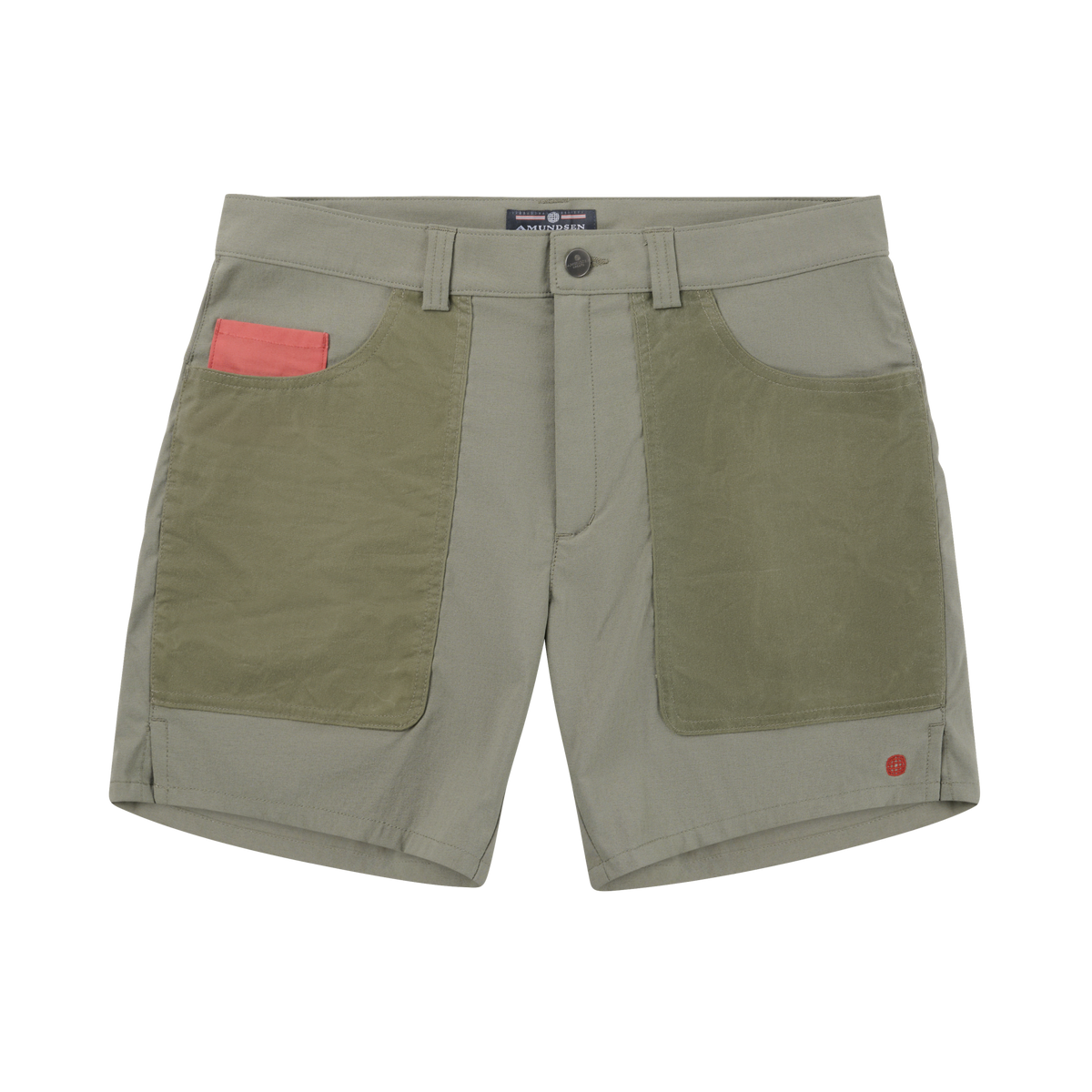 Amundsen Sports Mens 7 Incher Field Shorts