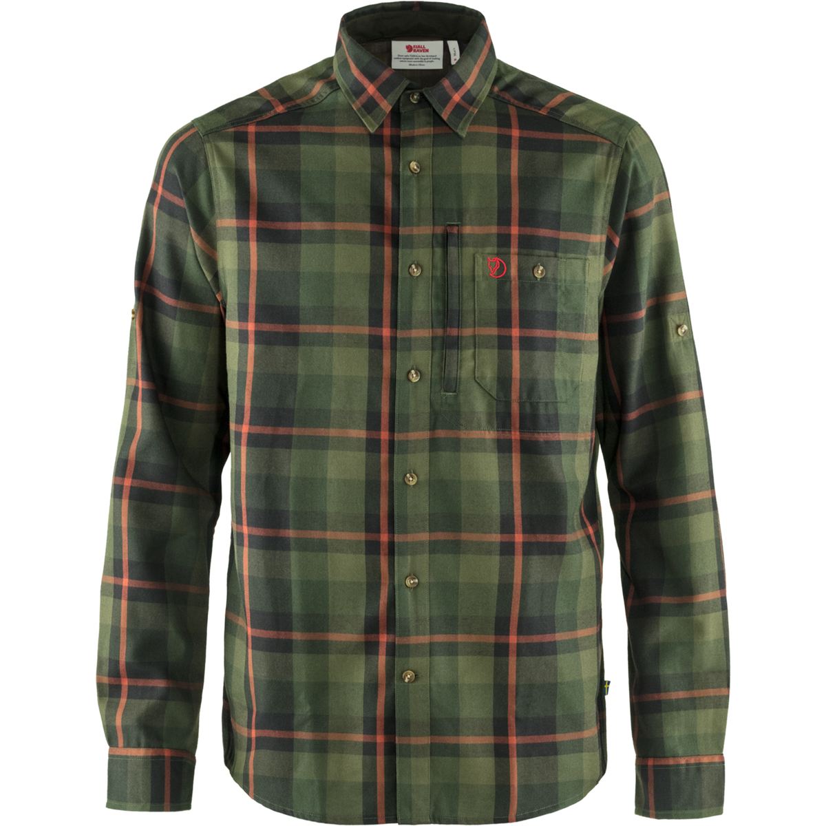 Fjallraven Mens Fjallglim Shirt