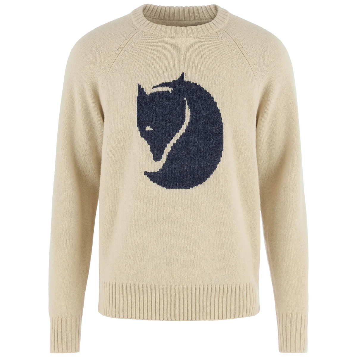 Pull en maille avec logo pour homme