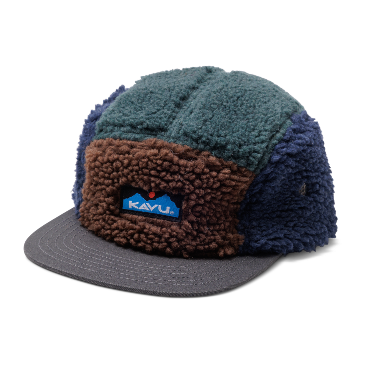 Kavu Fur Ball Camp Cap
