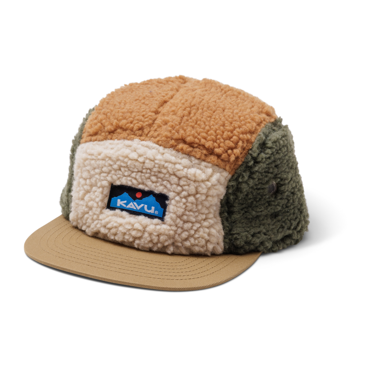 Kavu Fur Ball Camp Cap
