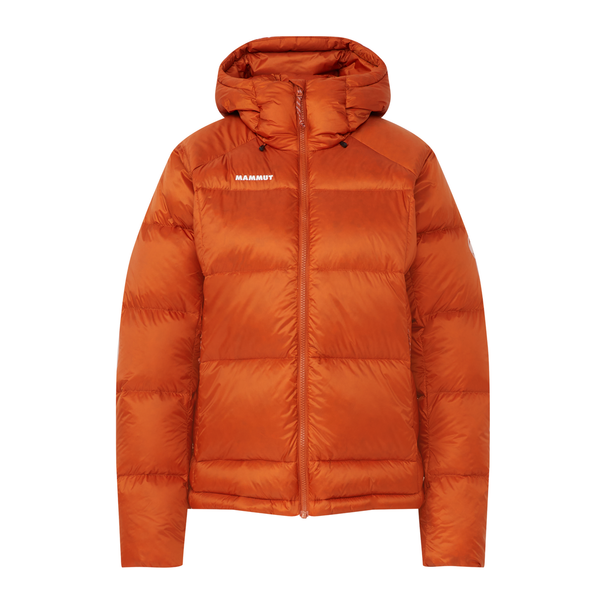 Mammut Damen Glacier Glow IN Kapuzenjacke