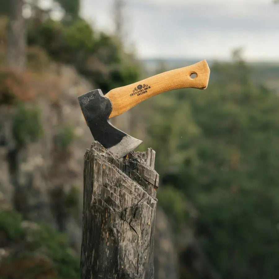 Gransfors Bruk Hand Hatchet - Nordic Outdoor