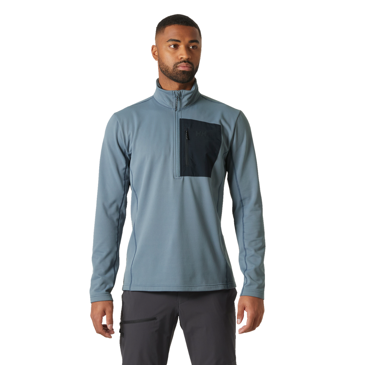 Helly Hansen Mens Versalite HalfZip Fleece