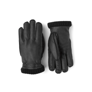 Hestra Deerskin Primaloft Rib Glove