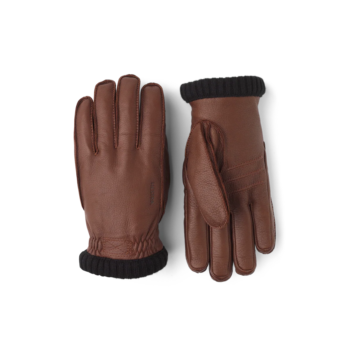 Hestra Deerskin Primaloft Rib Glove