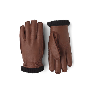 Hestra Deerskin Primaloft Rib Glove