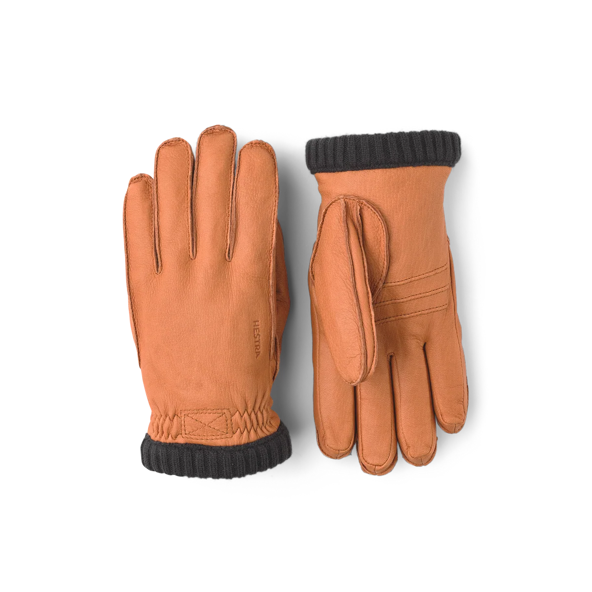 Hestra Deerskin Primaloft Rib Glove