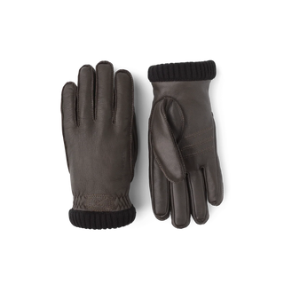 Hestra Deerskin Primaloft Rib Glove