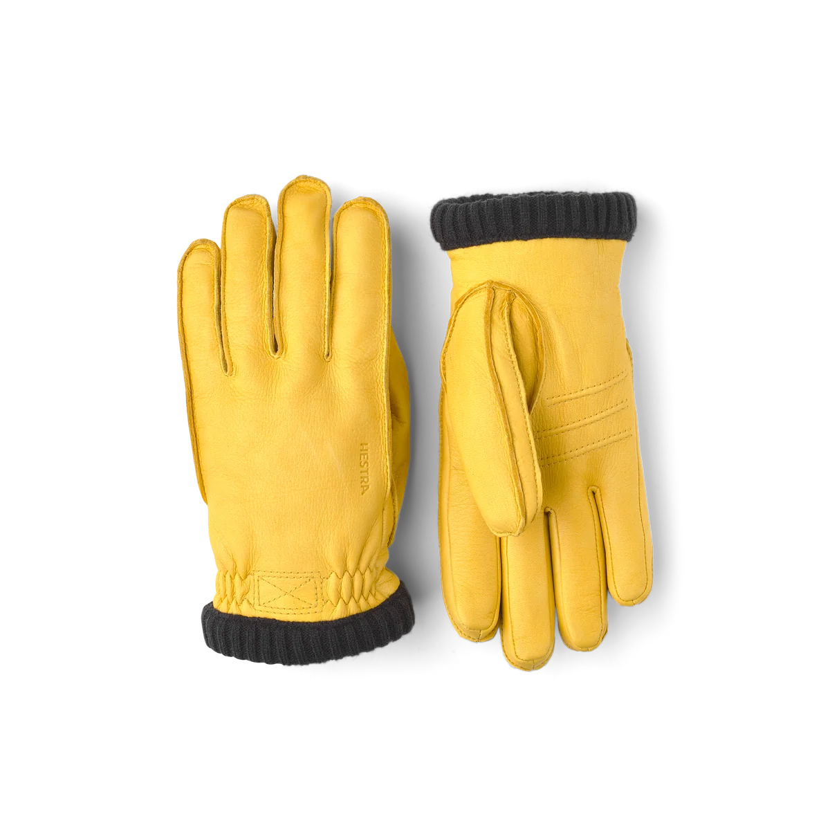 Hestra Deerskin Primaloft Rib Glove
