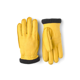 Hestra Deerskin Primaloft Rib Glove