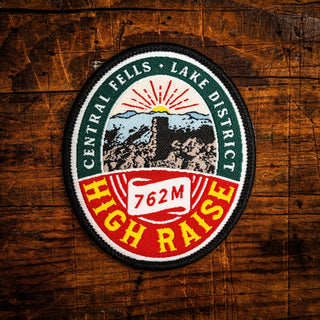 Adventure Patch UK/Wales Badges