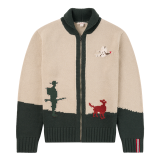 Amundsen Sports Mens Huntsman Cardigan