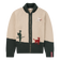 Small / Desert/Olive