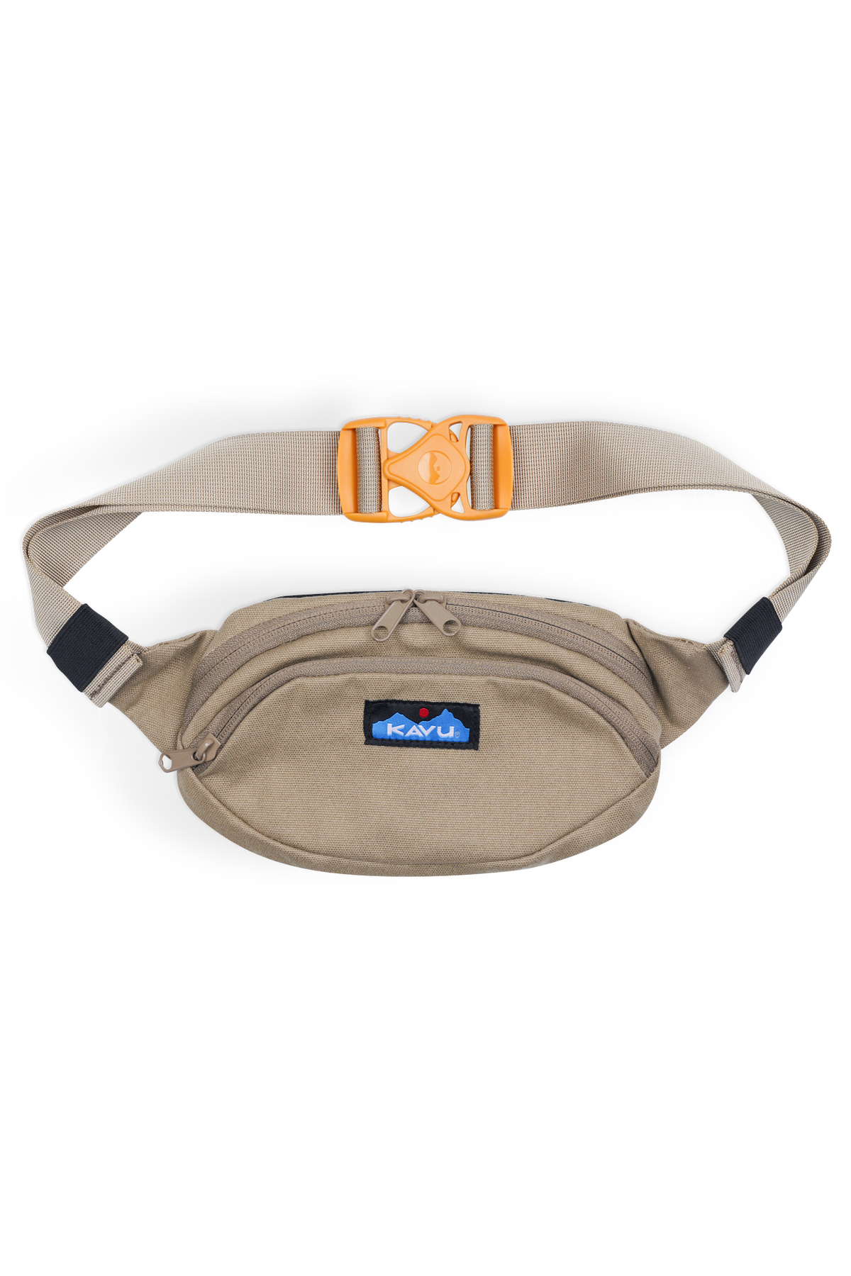 Kavu Canvas Spectator Belt Bag