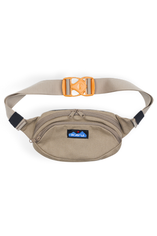 Kavu Canvas Spectator Belt Bag