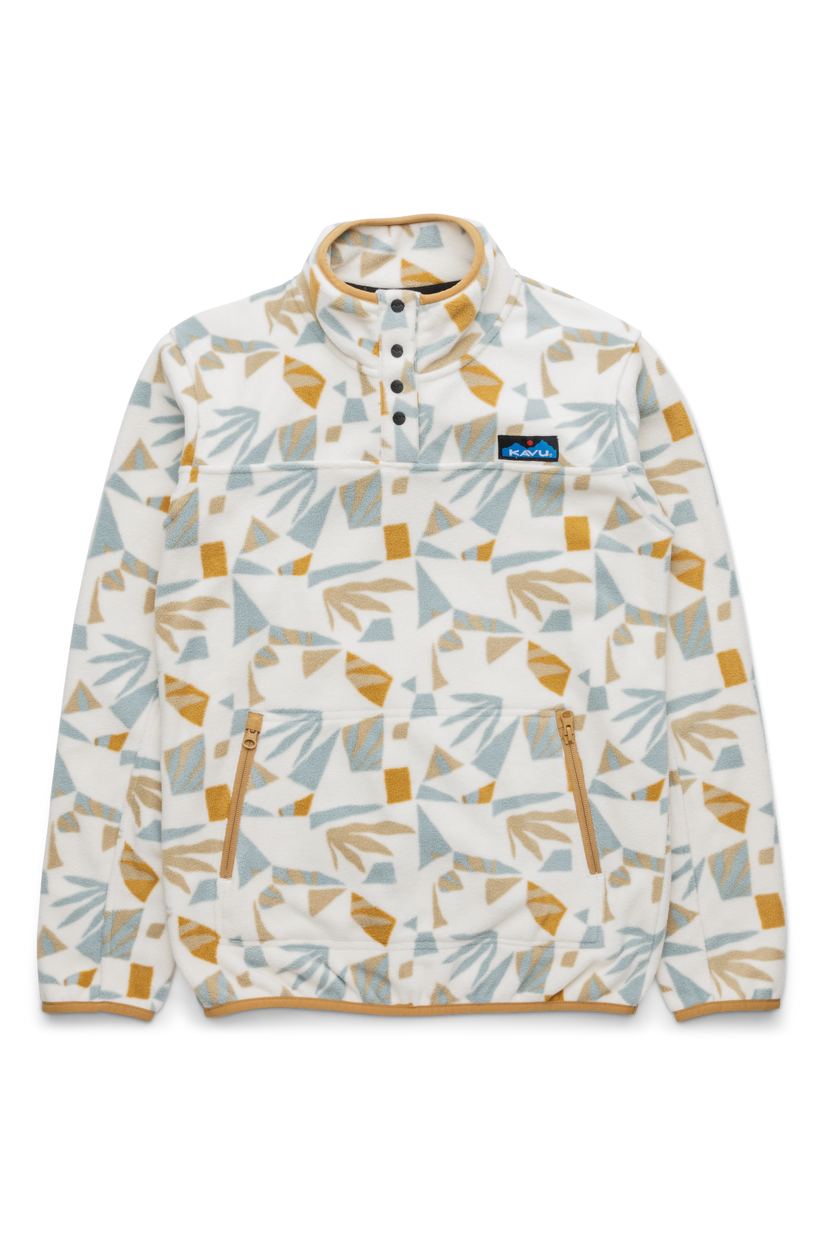 Kavu Womens Cavanaugh Fleece