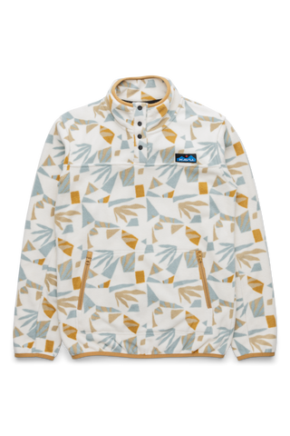 Kavu Womens Cavanaugh Fleece