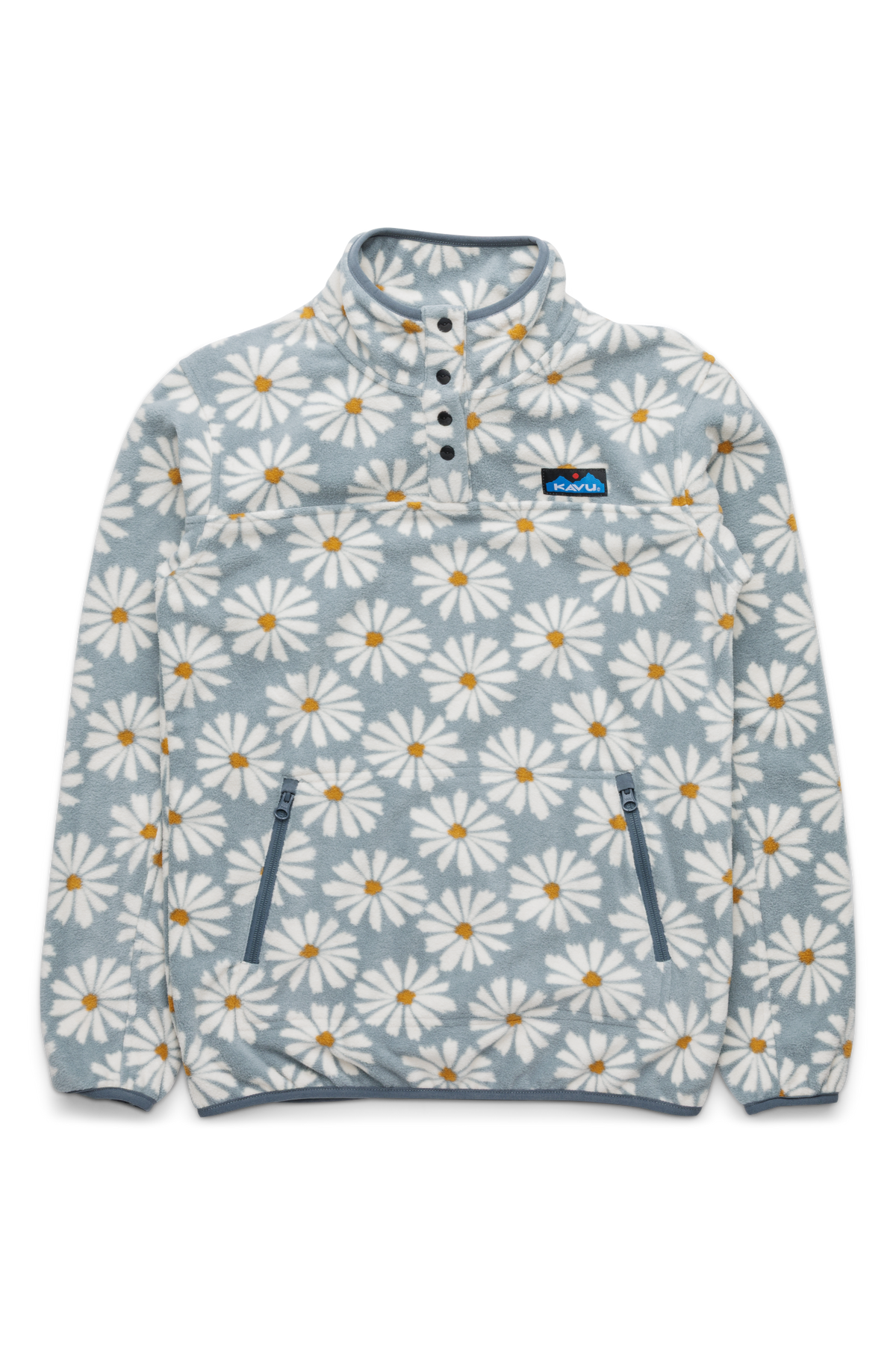 Kavu Womens Cavanaugh Fleece