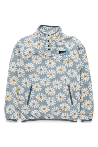Kavu Womens Cavanaugh Fleece