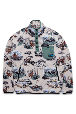 Kavu Men's Teannaway Fleece