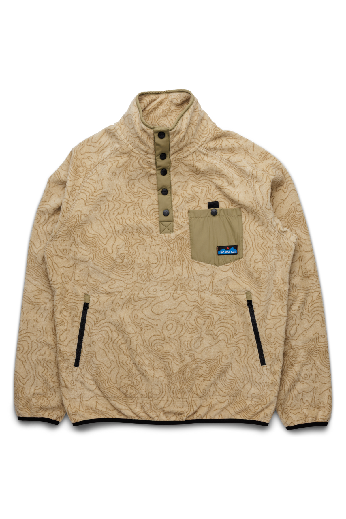 Kavu Men's Teannaway Fleece
