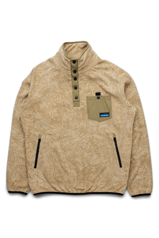 Kavu Men's Teannaway Fleece
