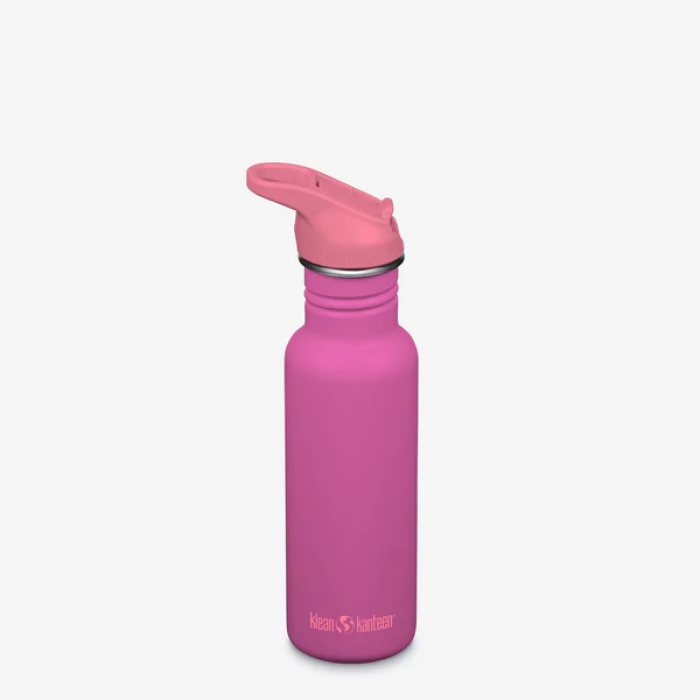 Klean Kanteen Narrow Classic 532ml W/ Flip Seal Sports Cap