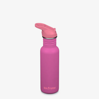 Klean Kanteen Narrow Classic 532ml avec Bouchon Sport Flip Seal