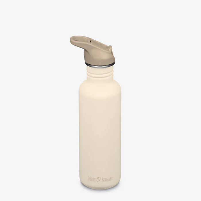 Klean Kanteen Classic 800ml W/Flip Seal Sports Cap