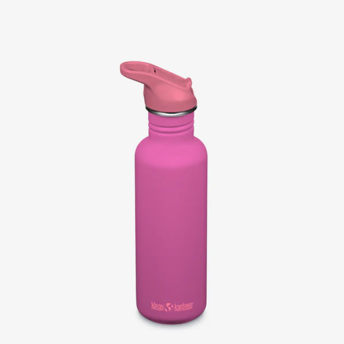 Klean Kanteen Classic 800ml W/Flip Seal Sports Cap