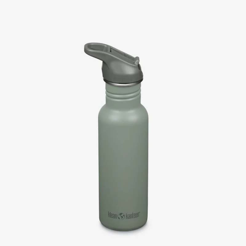 Klean Kanteen Classic 800ml W/Flip Seal Sports Cap