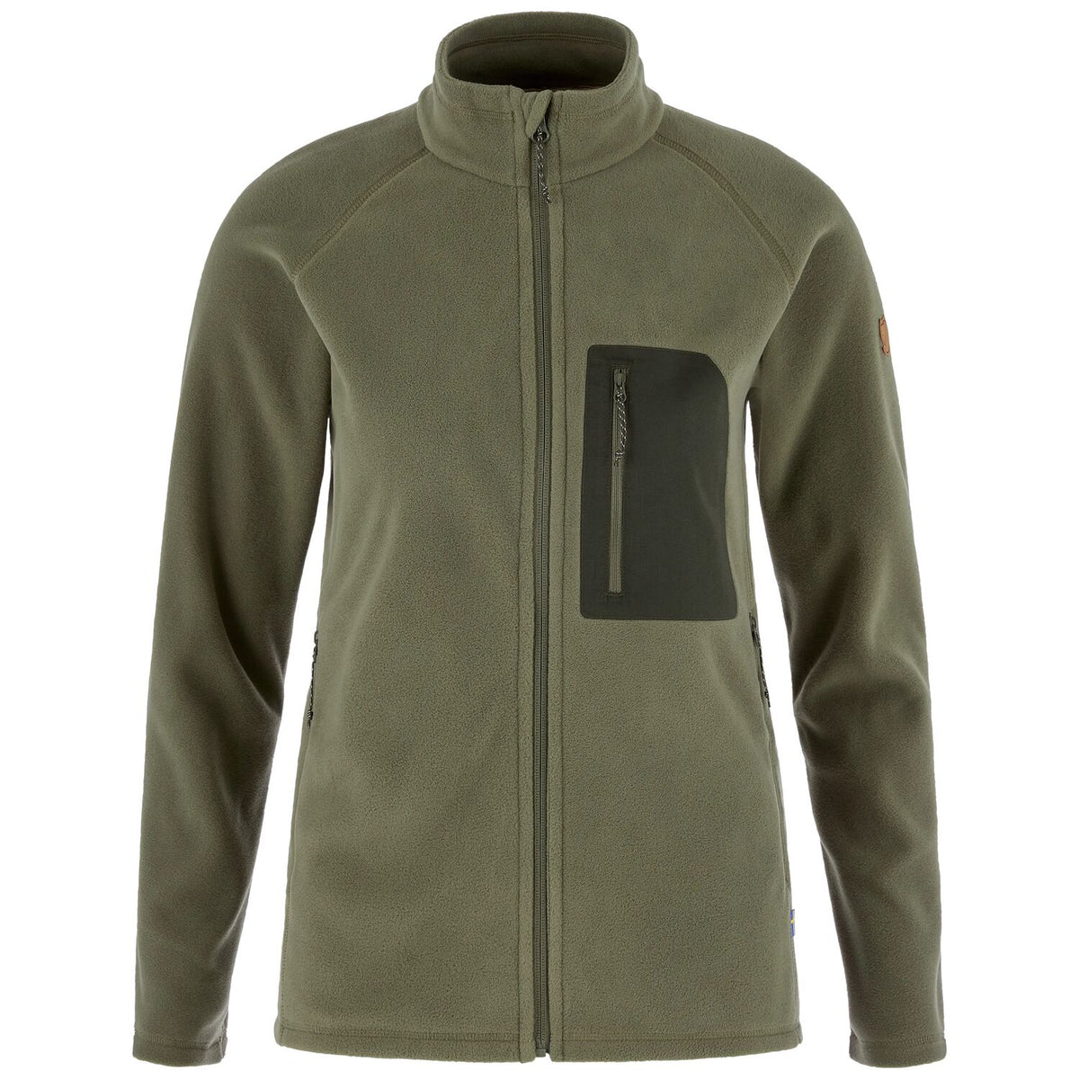 Fjallraven Womens Kaipak Fleece