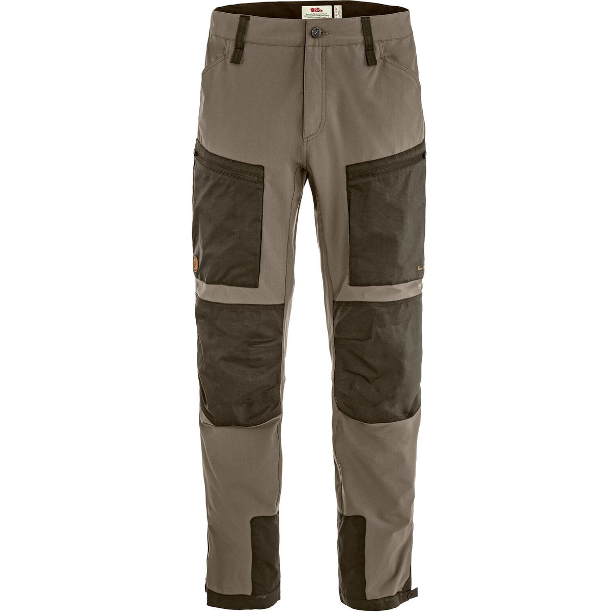 Fjallraven Mens Keb Agile Trousers Long
