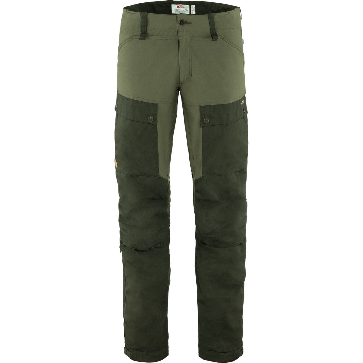 Fjallraven Mens Keb Trousers Regular Leg