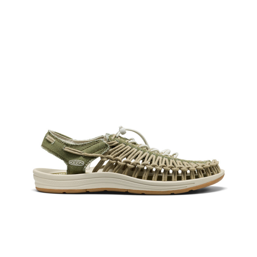 Mens Uneek Canvas