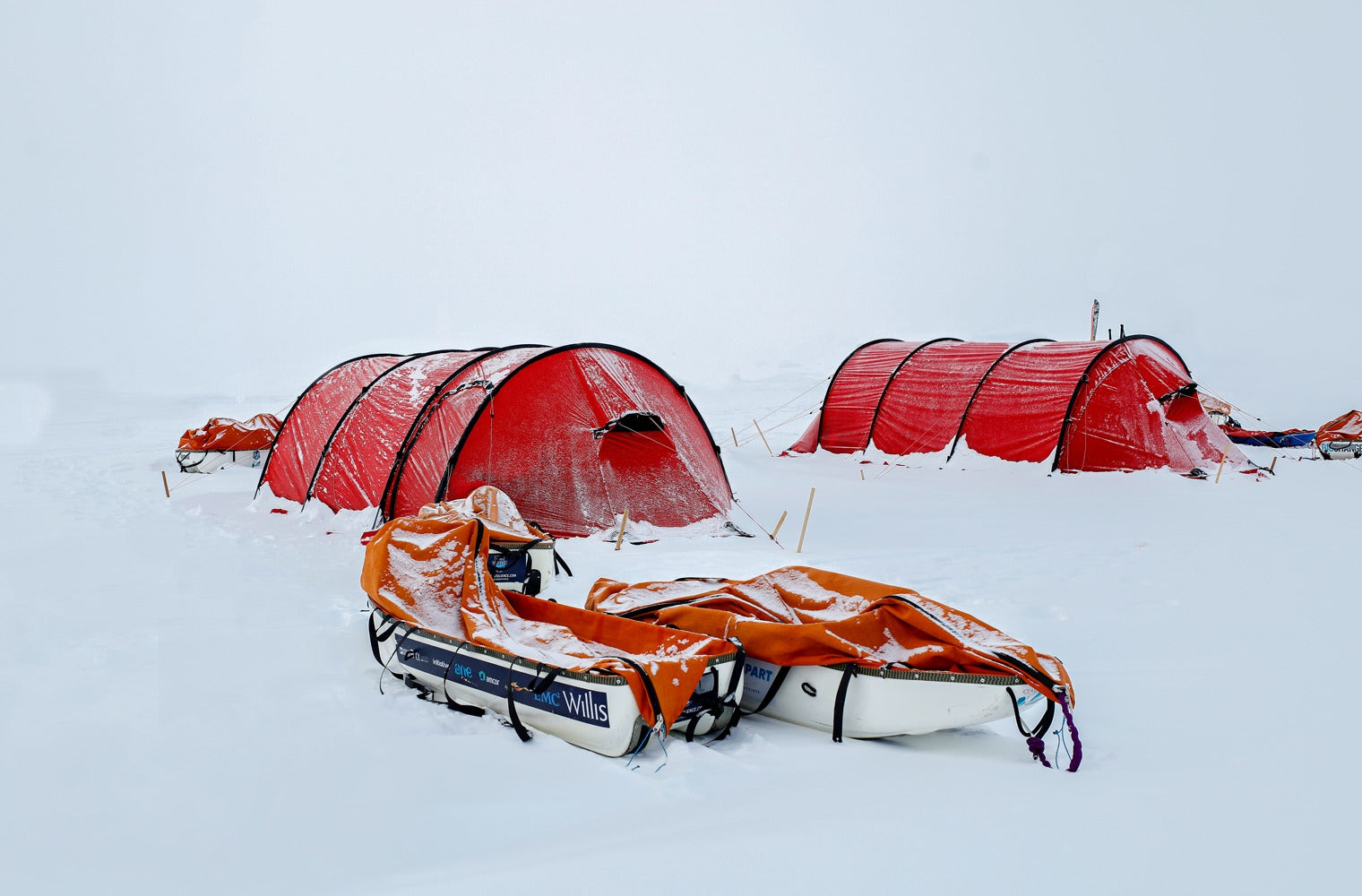 Hilleberg Keron 4GT - Nordic Outdoor