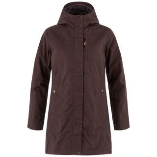 Fjallraven Womens Kiruna Padded Parka