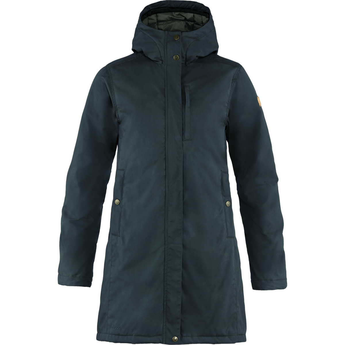 Fjällräven Kiruna Padded Parka für Damen